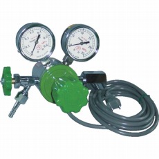 【YR-507V-2】ヒーター付圧力調整器 YR-507V-2