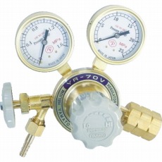 【YR-70V-22-13HG03】ヘリウム用圧力調整器 YR-70V
