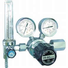 【YR90FH2TRC】汎用小型圧力調整器 YR-90F(流量計付)