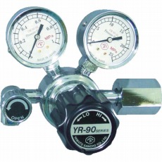 【YR90R11TRC】汎用小型圧力調整器 YR-90(バルブ付)