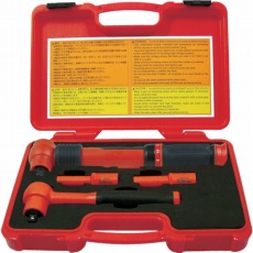 【TEVSETMINI】絶縁工具セット ミニ 4点セット