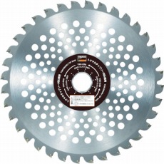 【TBC-255】トクマルチップソー刈払機用 255X25.4X40P