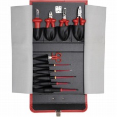 【3045V-1】1000V絶縁工具セット 10点セット