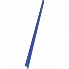 【TAC-59】安心クッションL字型90cm 極細 ブルー