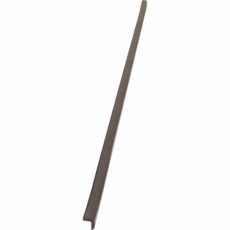 【TAC-62】安心クッションL字型90cm 極細 ブラウン