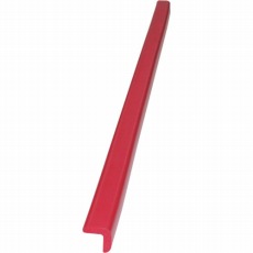 【TAC-09】安心クッションL字型90cm 小 レッド