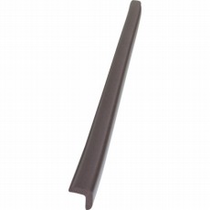【TAC-14】安心クッションL字型90cm 小 ブラウン