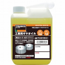 【TO-GO100N-1】工業用ギヤオイル VG100 1L