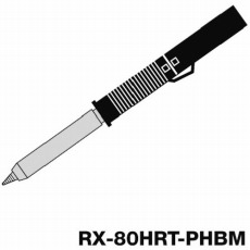 【RX-80HRT-PHBM】替こて先 BM型 RX-802ASPH用 N2ガス仕様