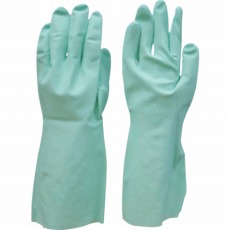 【7631】清掃用手袋 L グリーン