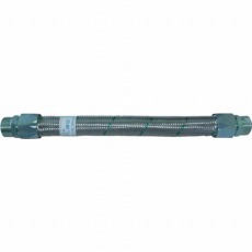 【TF-1610-1000-MF】メタルタッチ無溶接型フレキ 継手鉄 オスXメス 10AX1000L