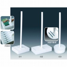 【NR1675-002】フッ素樹脂(PTFE)基板・チップ洗浄治具ビーカー1000cc用