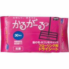 【MO649-025X-MB】フローリングドライシート (1Pk(袋)=30枚入)