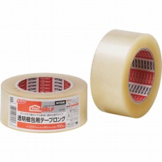 【J6180】透明梱包用テープ ロング