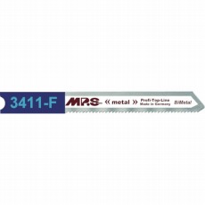 【3411-F】ジグソーブレード 多種材用 3411F (5枚入)