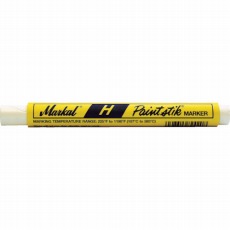 【81040】Markal 耐熱マーカー ペイントスティック H 白 107—5