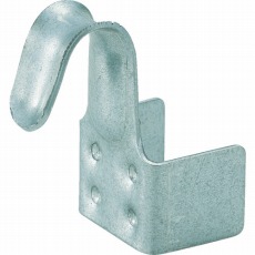 【TGR-30KH】ゴムロープ用金具フック 30mm用 5個入