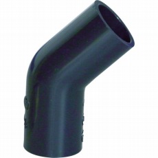 【HI45L20】HI継手 45°エルボ HI-45L 20