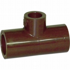 【HTT16X13】HT耐熱継手 異径チーズ HT-T 16X13