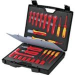 【989912】絶縁工具セット 26点セット