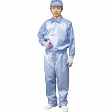 【BSC-50001-W-4L】パンツ-白-4L