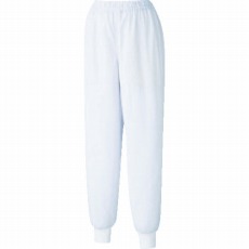 【WH13W SITA 11】異物混入防止スラックス 女性用 ホワイト 11号