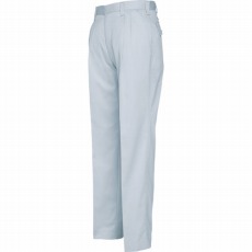 【AZ-6322-003-76】ムービンカット ワークパンツ2タック シルバーグレー 76