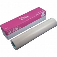 【AGF100FR-13X300】フッ素樹脂(テフロンPTFE製)粘着テープ AGF100FR 0.13t×300w×10m