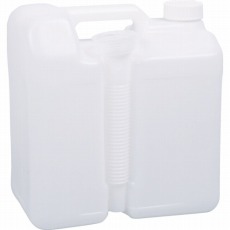 【TP-5N】ノズル付ポリ容器 5L