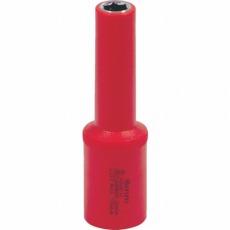 【OLC652008SA】絶縁工具 ディープソケット 3/8 8mm(6角)