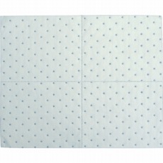 【DA11】オイルキャッチングシートCF 400×500×4mm(100枚入)