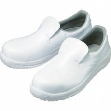 【NHS600-W-22.5】ワイド樹脂先芯入り超耐滑軽量作業靴 ハイグリップ 22.5CM