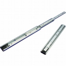 【C3278-35】タッチ&リリーススライドレール350mm