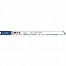 【3450-F】ジグソーブレード 金属・プラスチック・木材用 3450F (5枚入)