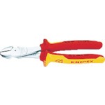 【7406-180】絶縁1000V強力型ニッパー 180mm