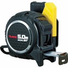 【SFG7L2550S】セフG7ロック25 5.0m 尺相当目盛付