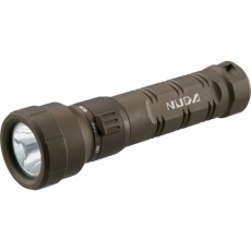 【TLWN-320-OD】充電式防水LEDライト NUDA 320ルーメン OD色