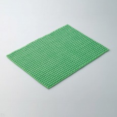【CL-374-910-1】FXマイクロ抗菌クロス緑