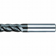 【3629 006.000】マルチリードRF100F 難削材用4枚刃レギュラー刃径6mm