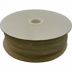 【SCK3-100W】シリコンチューブ角溝だラム巻き5.8×4.5×100m