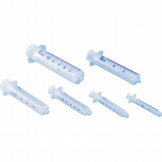 【A8410-LL】ルアーロックオールプラスチックシリンジ10mL 1箱(袋)=100本