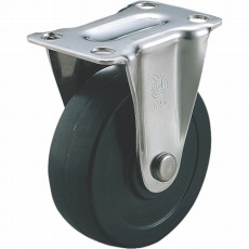 【TYSK-65】TYSシリーズ 固定 ゴム車65mm