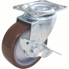 【TYSUB-65】TYSシリーズ 自在 SP付 ウレタン車65mm