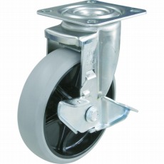 【TYSUB-125】TYSシリーズ 自在 SP付 ウレタン車125mm