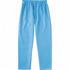 【TCLGP-B-L】制電糸グリッド仕様パンツ ブルー L