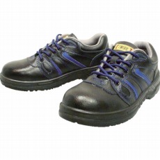 【JW-753-230】安全シューズ静電短靴タイプ 23.0cm