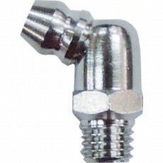 【TGNB-M6X1.0-50】まとめ買い グリスニップル B型 M6X1.0 50個入