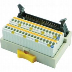 【PCX-1H34-TB34-K1】スプリングロック式コネクタ端子台