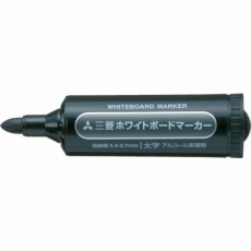 【PWB7M.24】三菱鉛筆/ホワイトボードマーカー/太字/黒