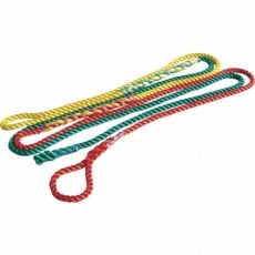 【3256】3色介錯ロープ 5M